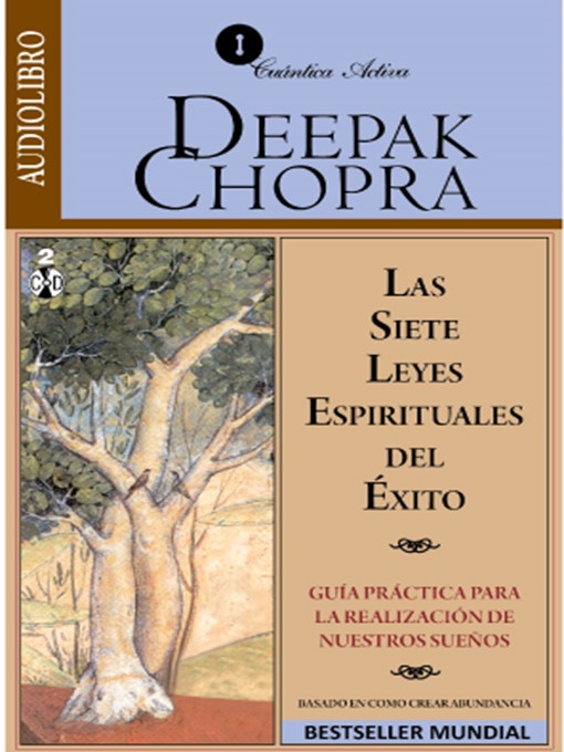 Title details for Las Siete leyes Espirituales del Éxito by Deepak Chopra - Available